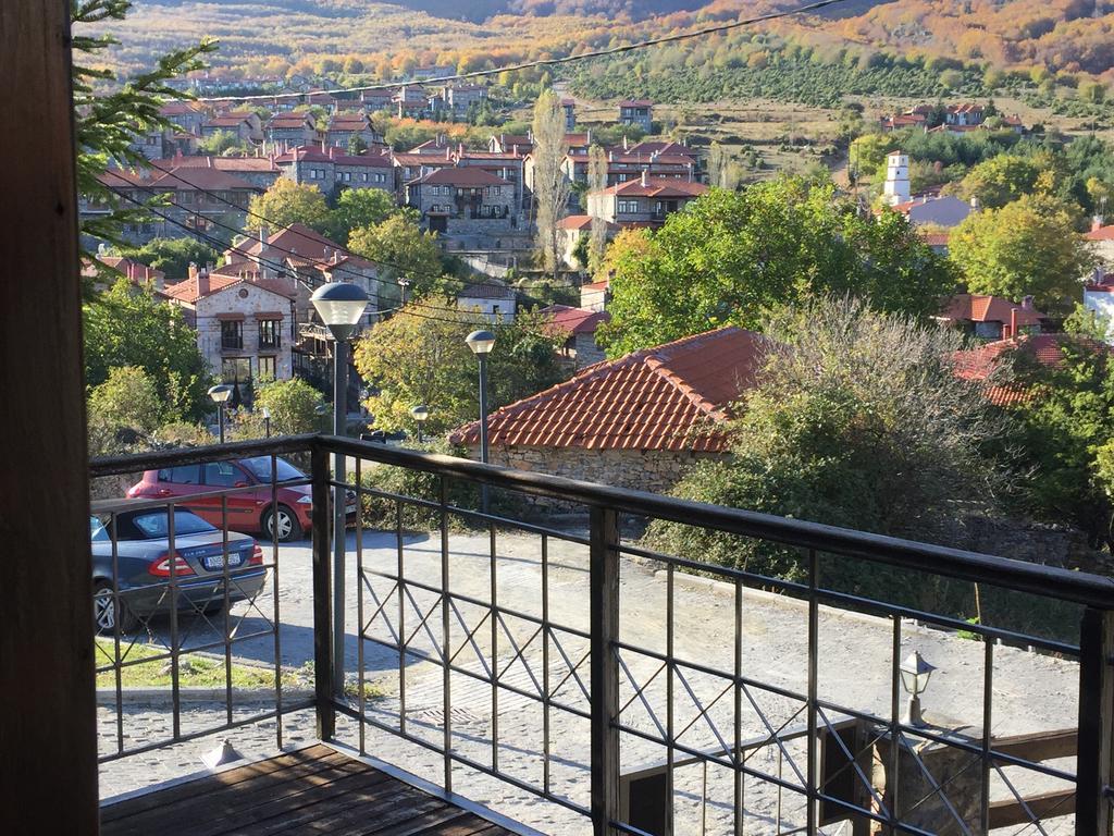 Chalet Asteras Tou Vorra Agios Athanasios  Exterior photo